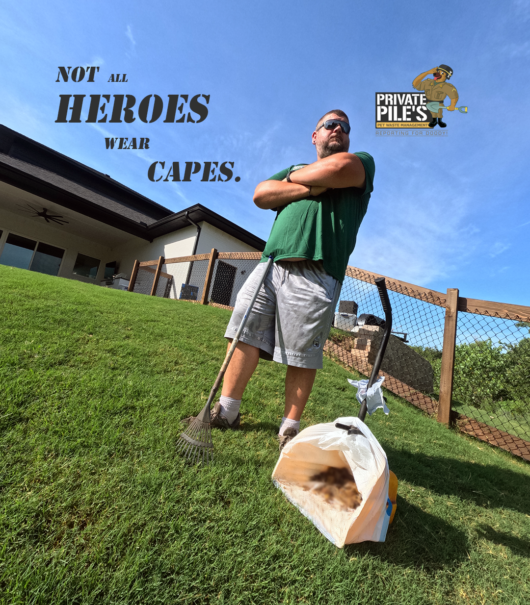 Private Pile's Pet Waste Management - Photo 4