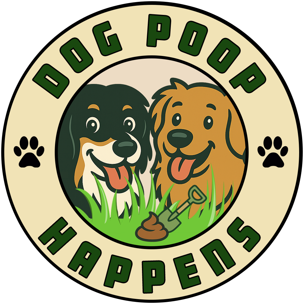 Dog Poop Happens