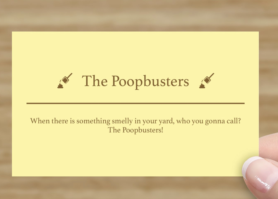 The Poopbusters - Photo 2