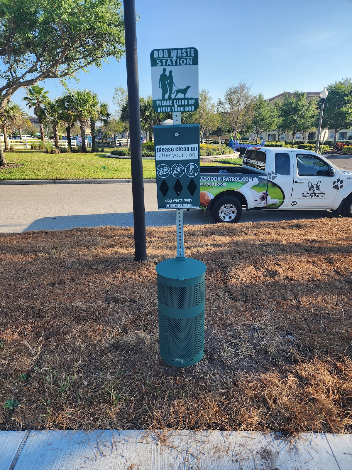 Doody Patrol - Dog Poop Removal & Pet Waste Cleanup