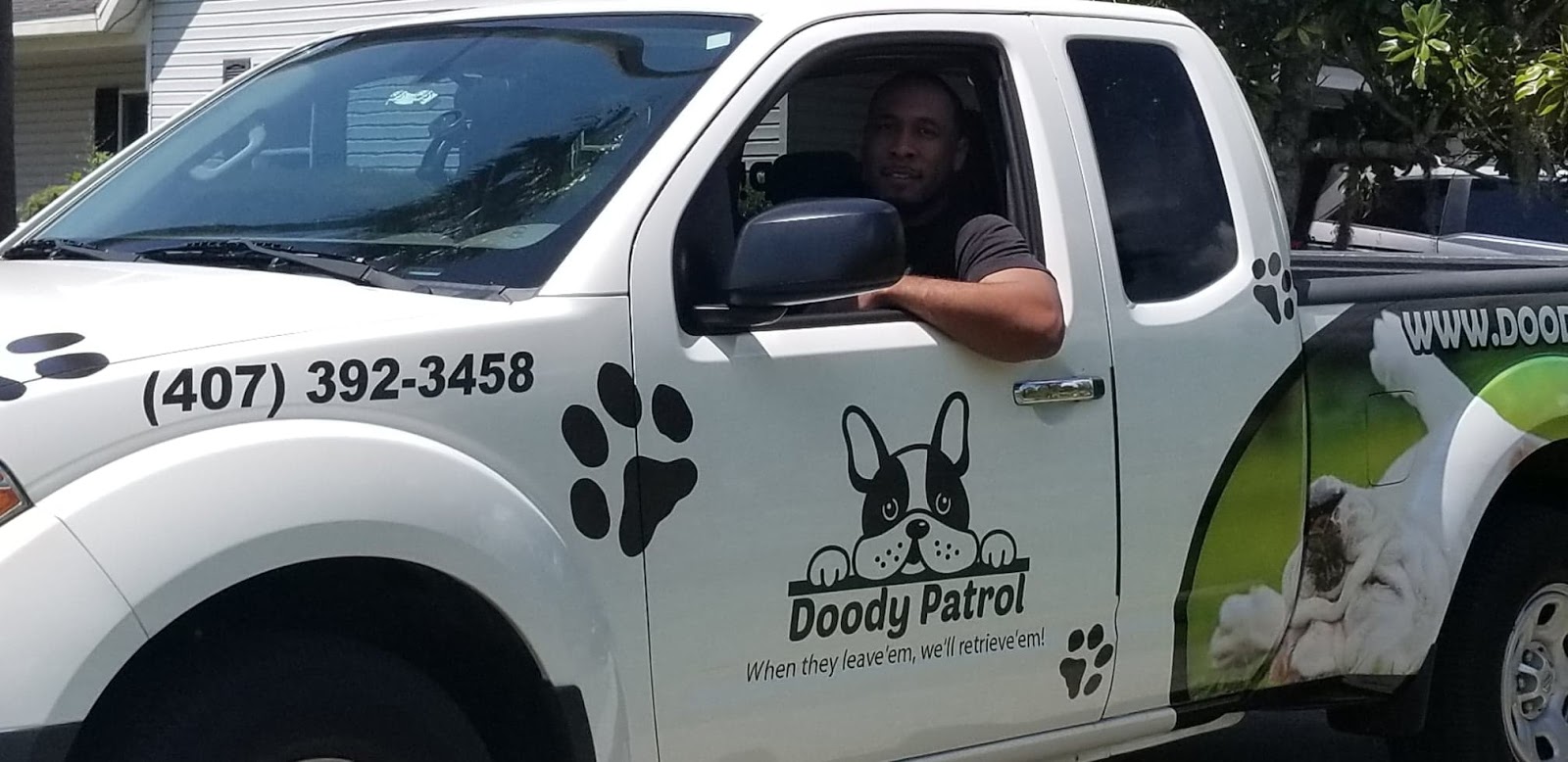 Doody Patrol - Dog Poop Removal & Pet Waste Cleanup - Photo 2