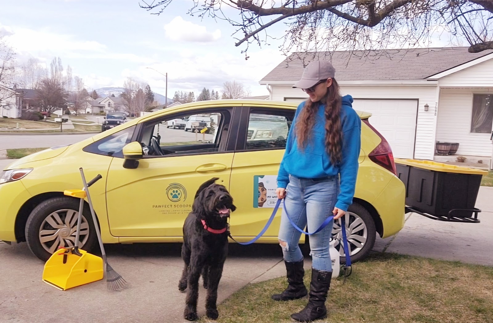 Pawfect Scoops LLC - Coeur d'Alene