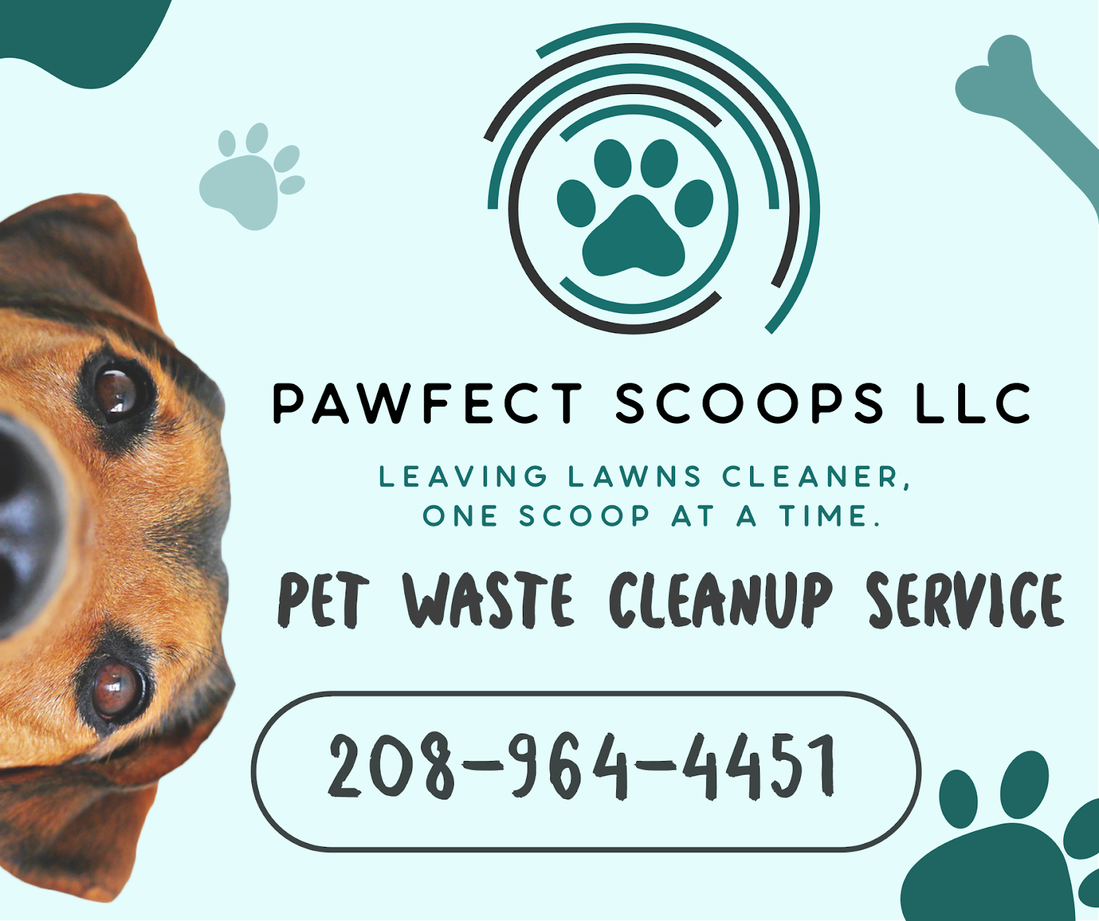 Pawfect Scoops LLC - Coeur d'Alene - Photo 4