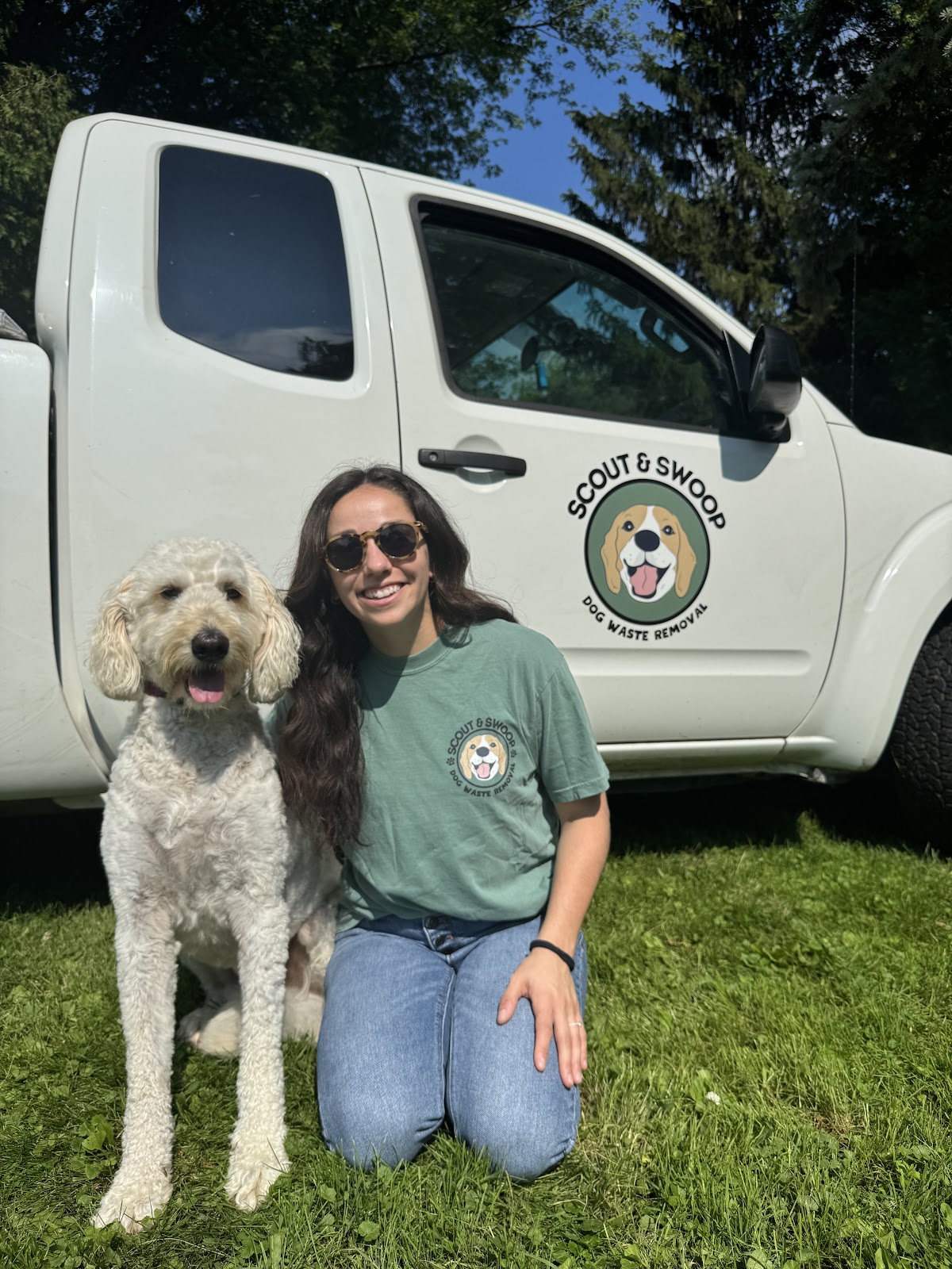 Scout & Swoop Dog Waste Removal