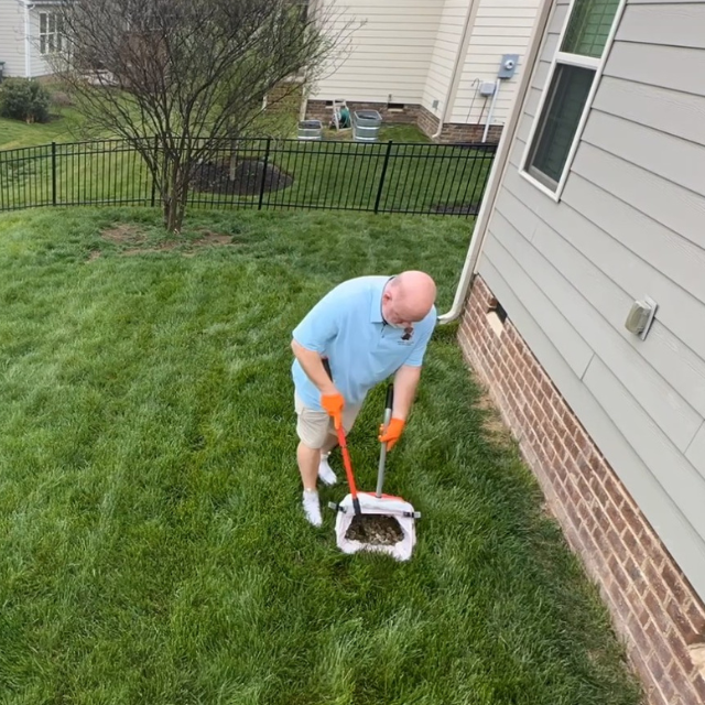 White Glove Scoopers