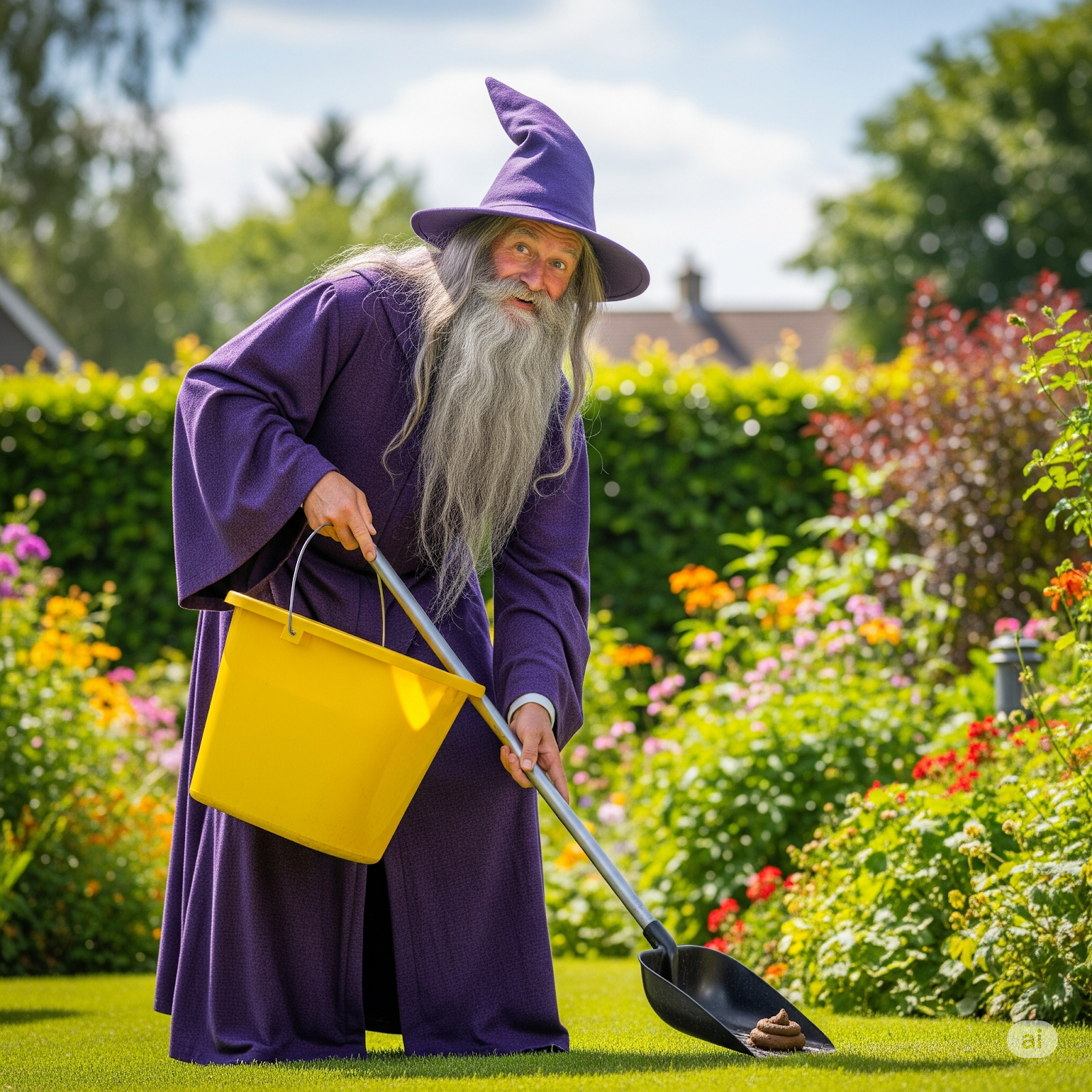 Pet Waste Wizard - Photo 2