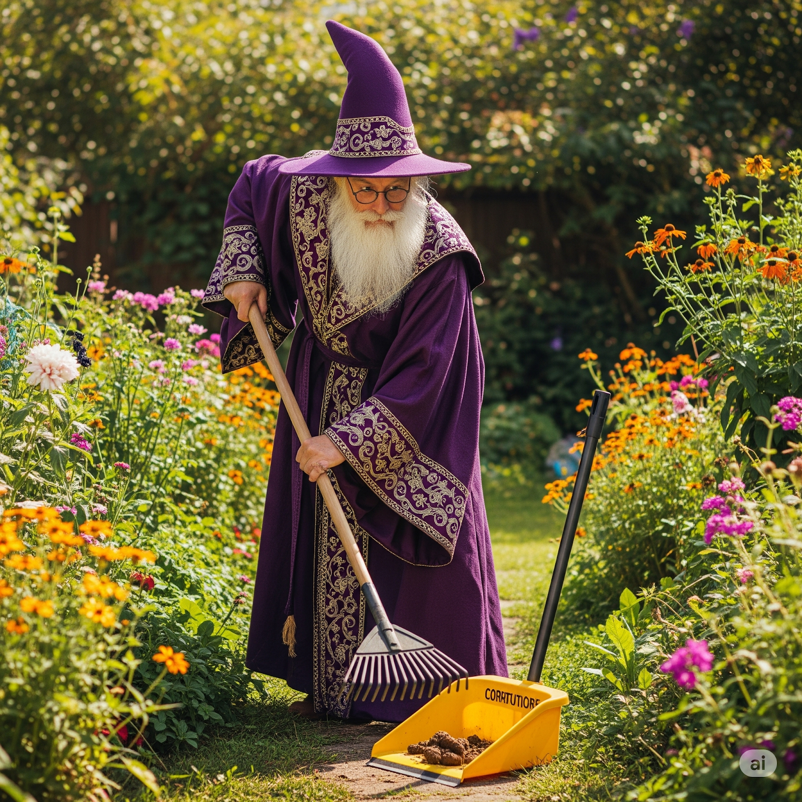 Pet Waste Wizard - Photo 3