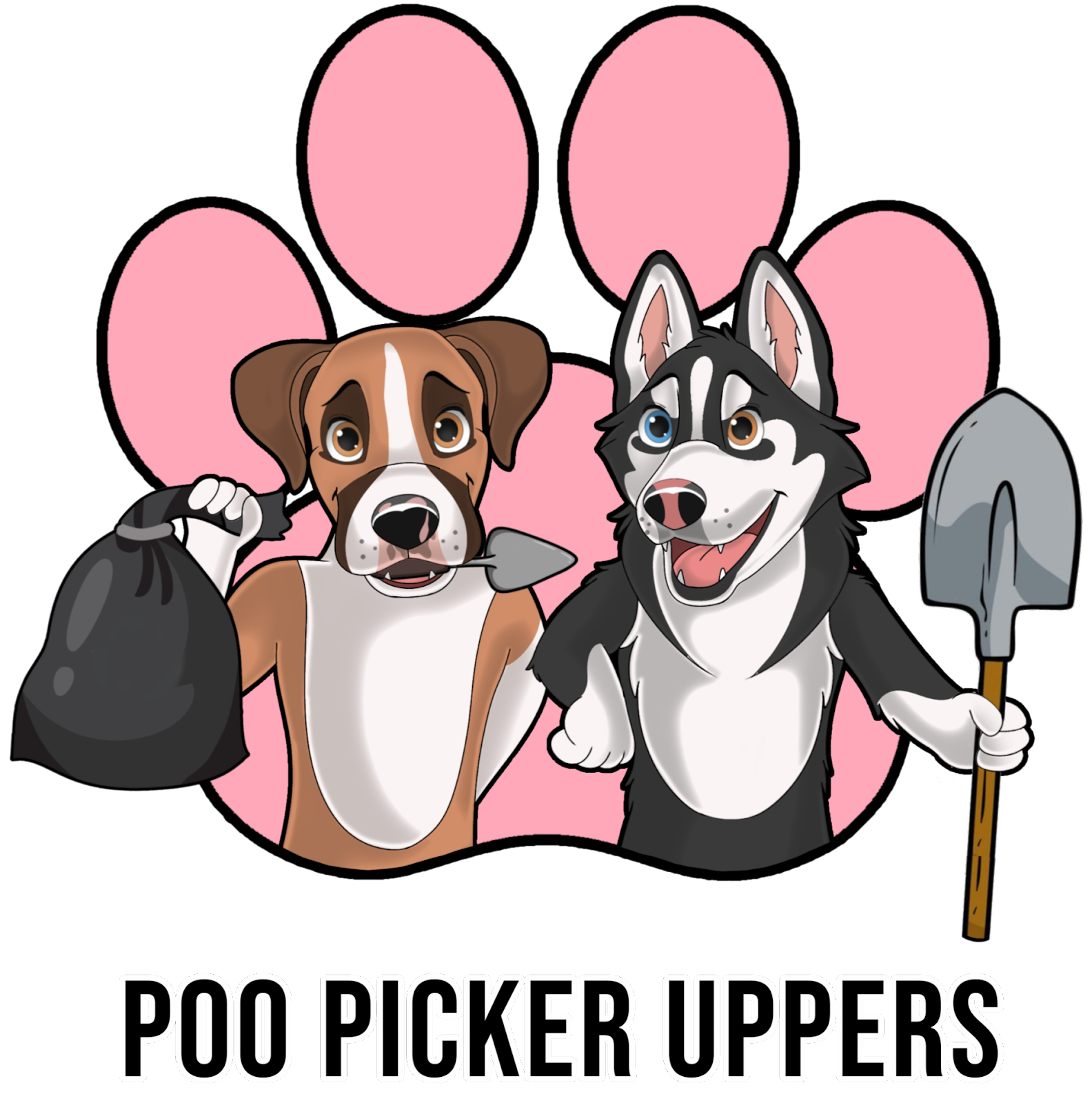 Poo Picker Uppers