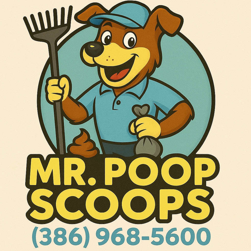 Mr. Poop Scoops