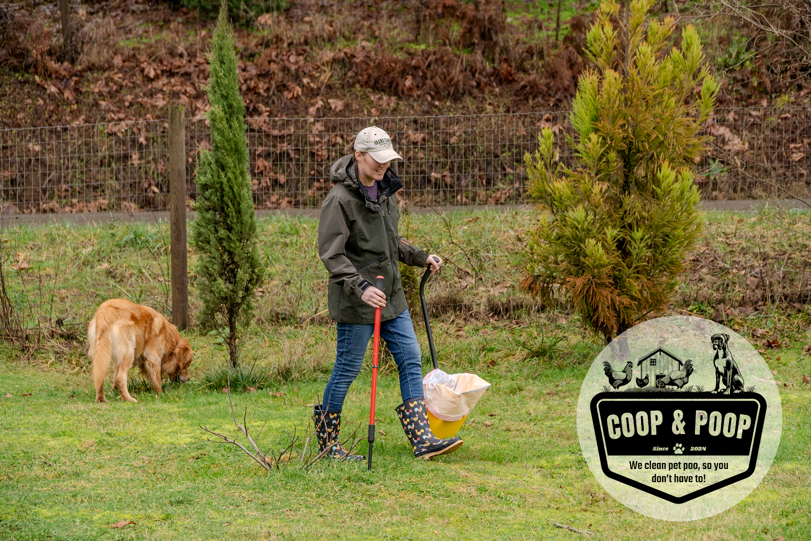 COOP & POOP - Photo 4