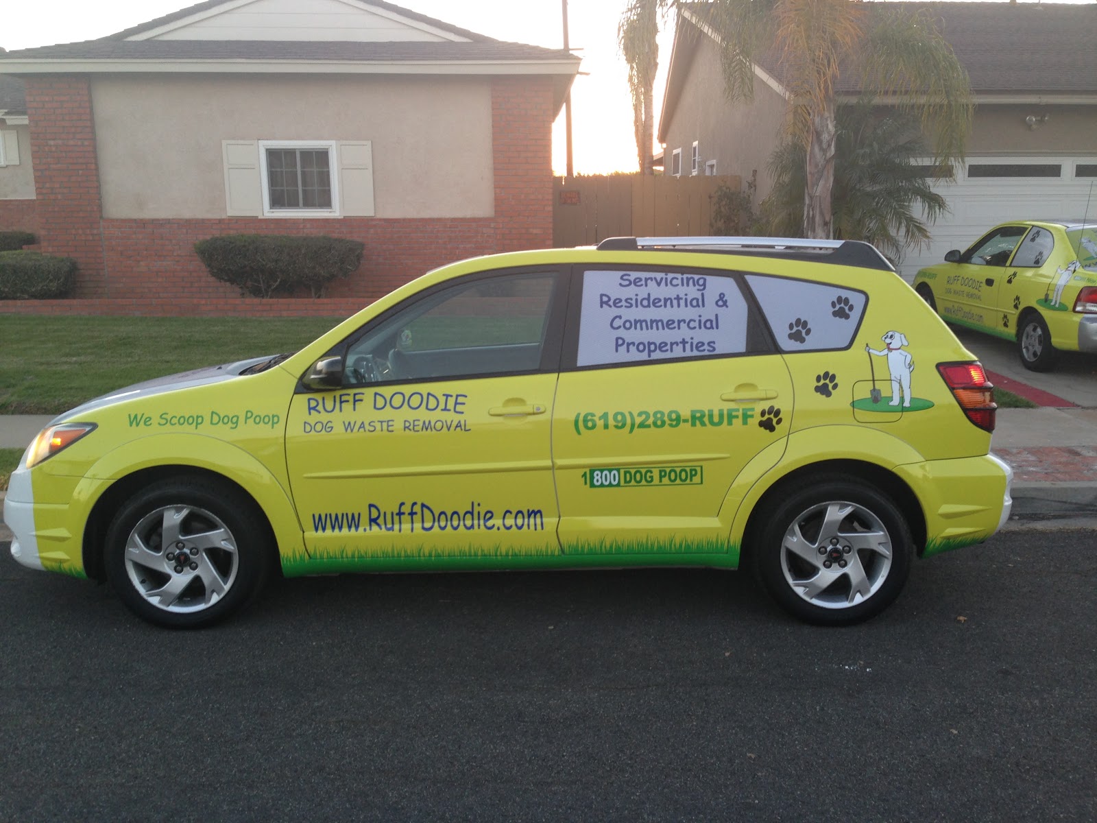 Ruff Doodie Dog Waste Removal, LLC - Photo 2