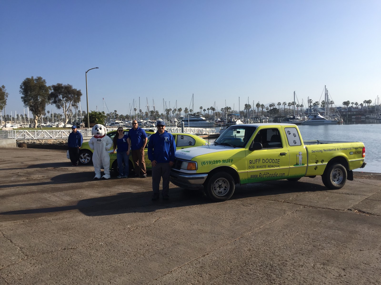 Ruff Doodie Dog Waste Removal, LLC - Photo 4