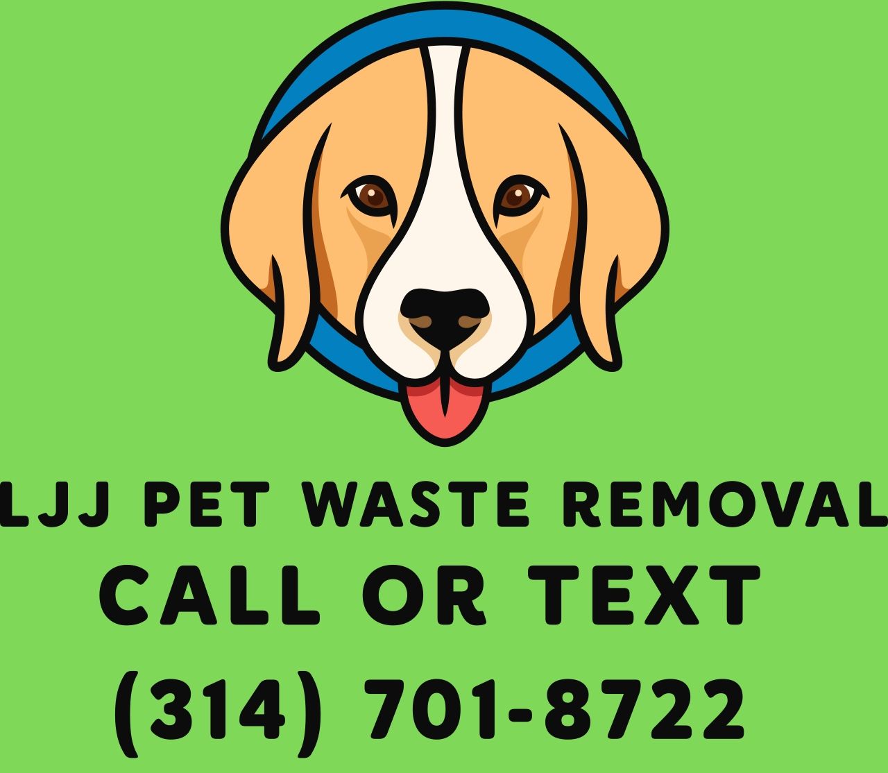 LJJ Pet Waste Removal Service - Photo 4