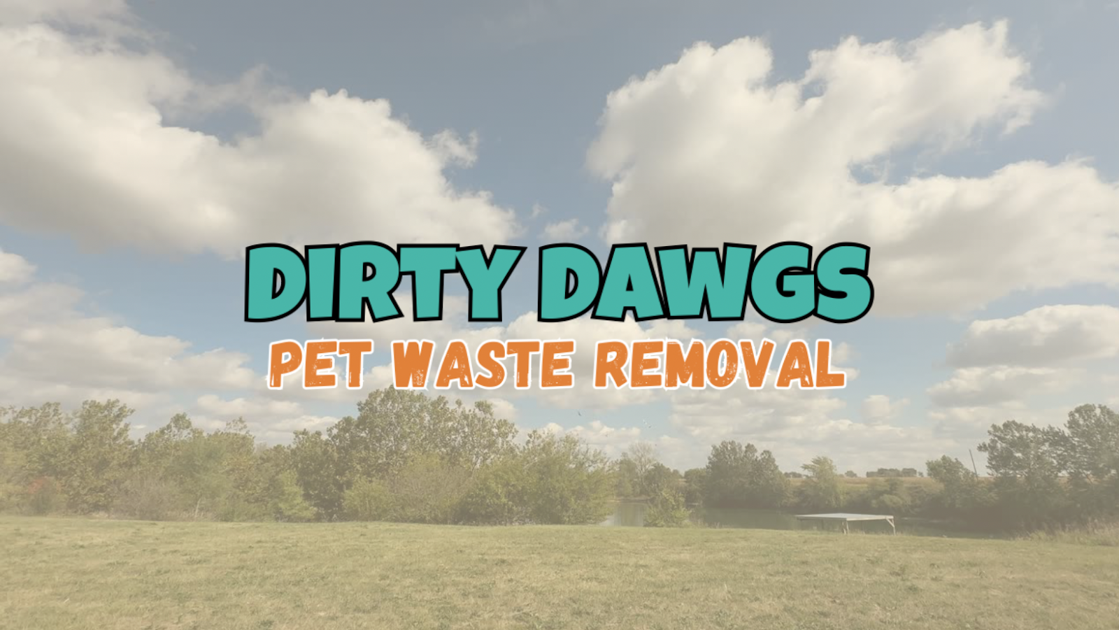 Dirty Dawgs – Pooper Scooper & Dog Poop Removal