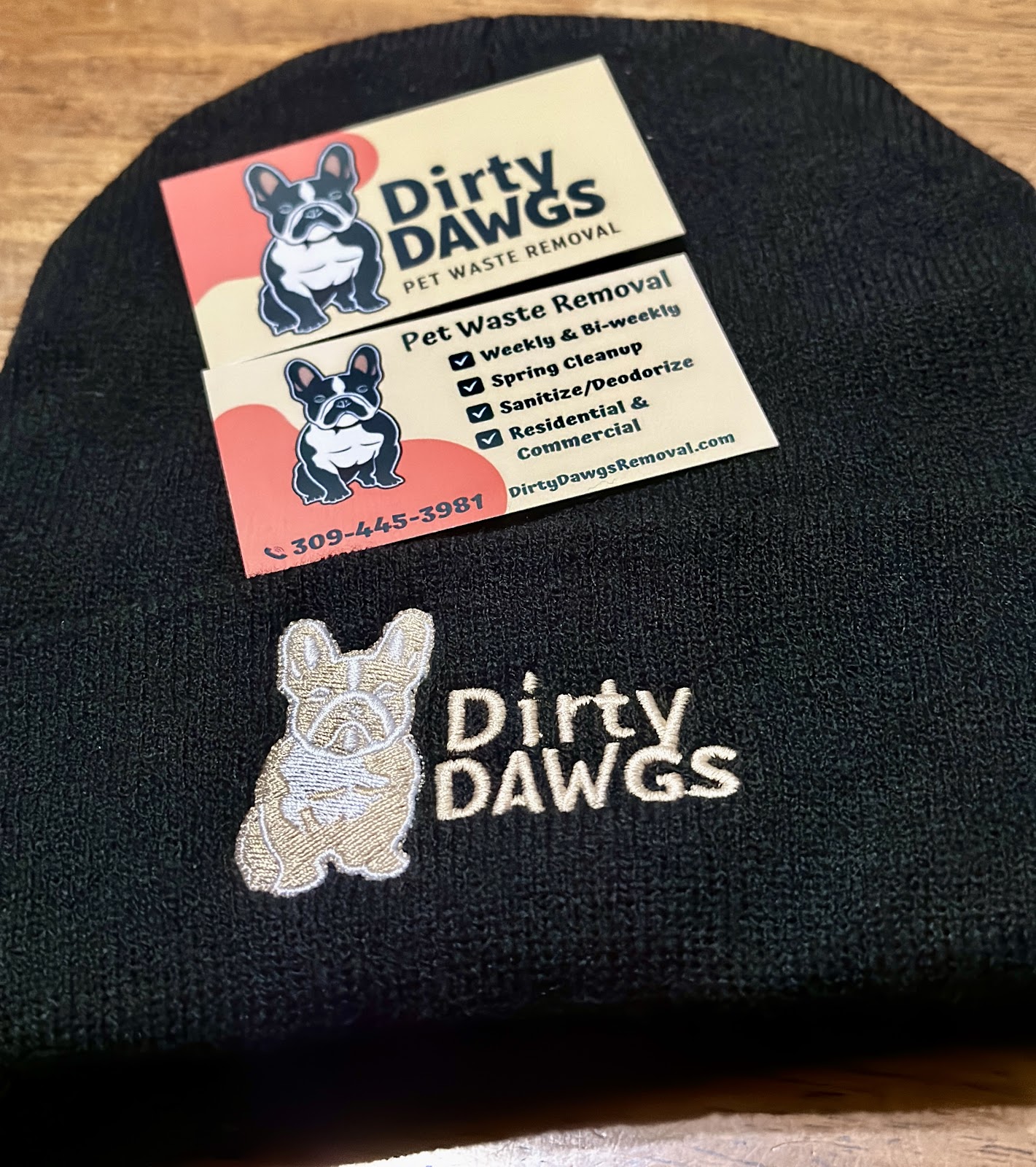 Dirty Dawgs – Pooper Scooper & Dog Poop Removal - Photo 3