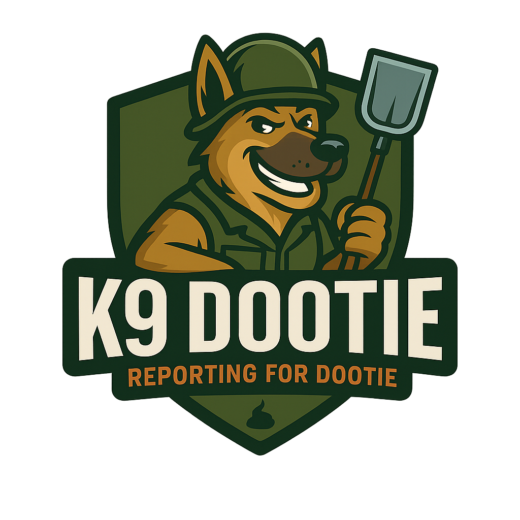 K9 Dootie - Photo 3