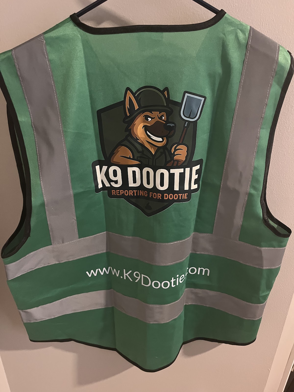 K9 Dootie - Photo 4