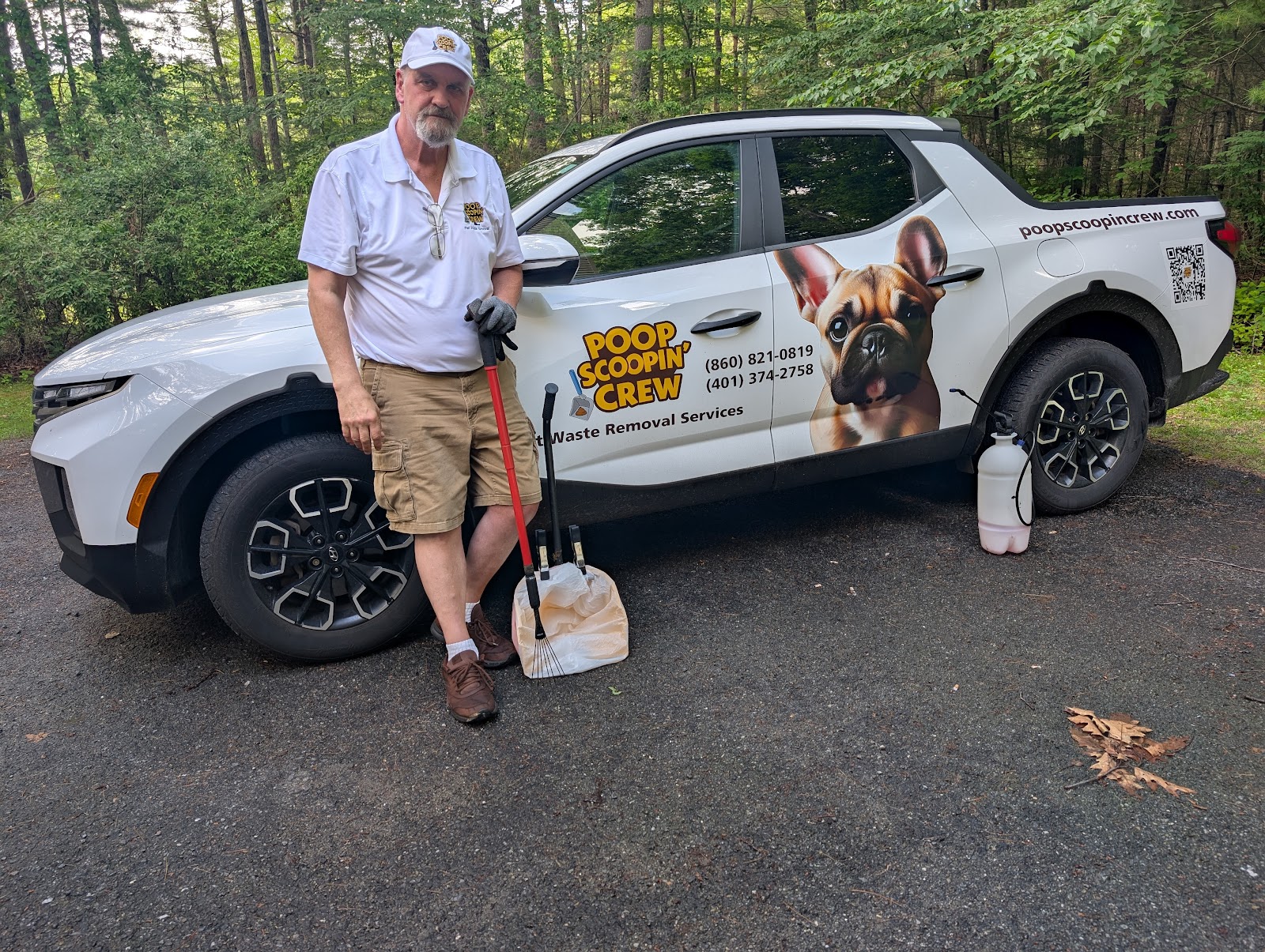 Poop Scoopin' Crew - Photo 3