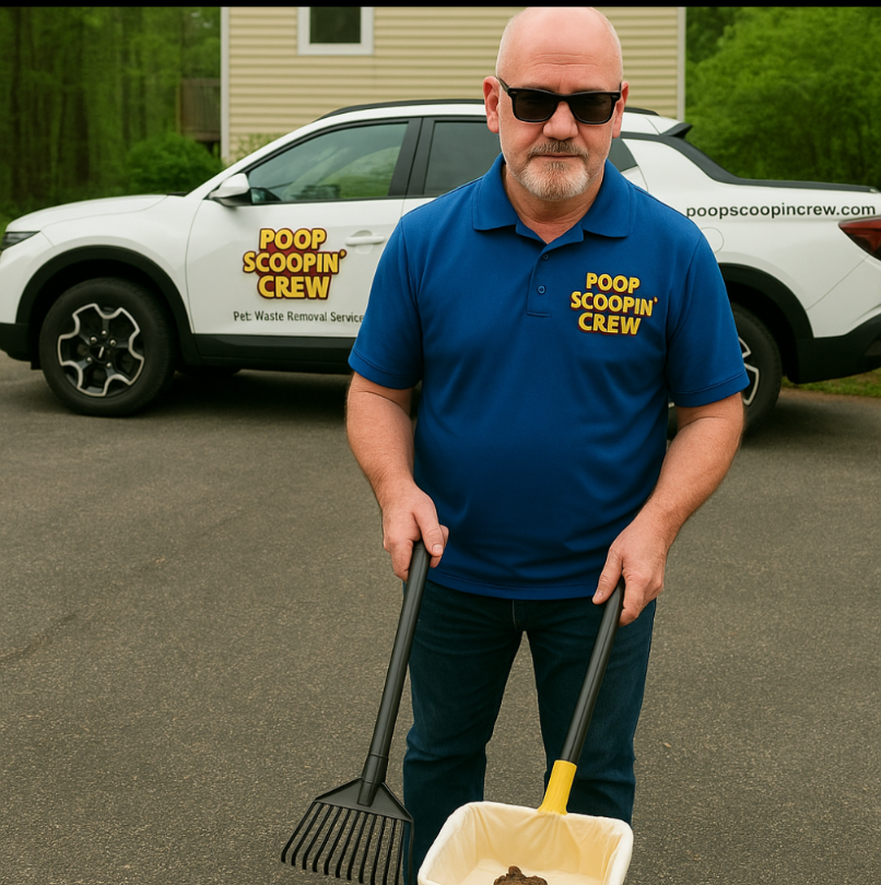 Poop Scoopin' Crew - Photo 4