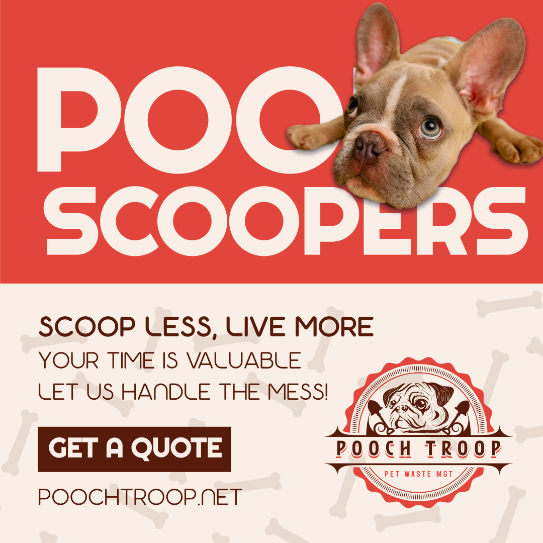 Pooch Troop Pet Waste Management