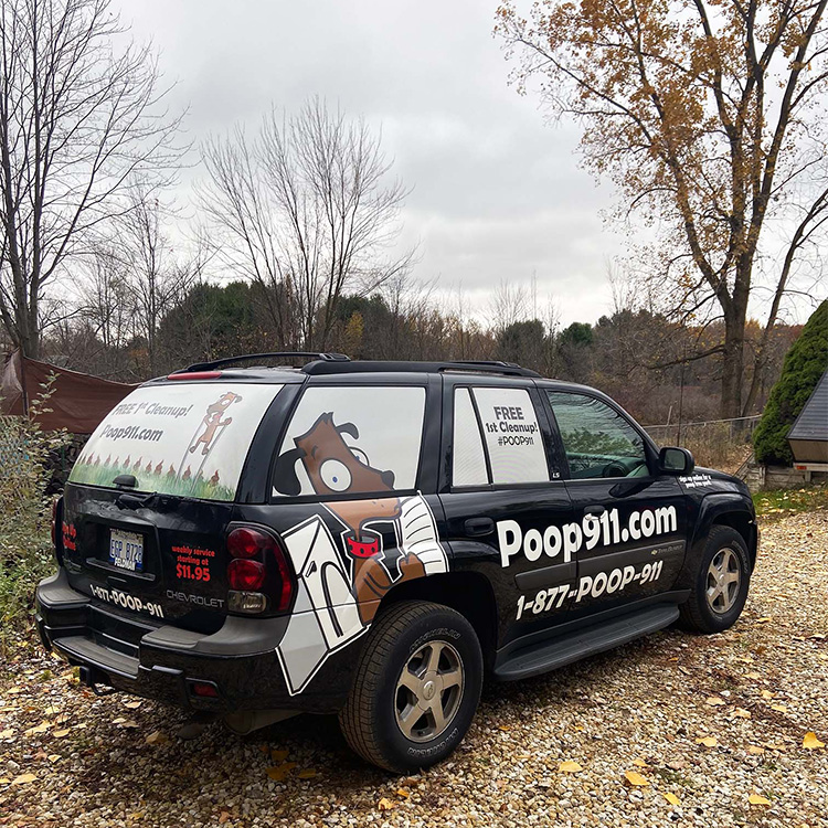 POOP 911 Greater Lansing - Photo 2