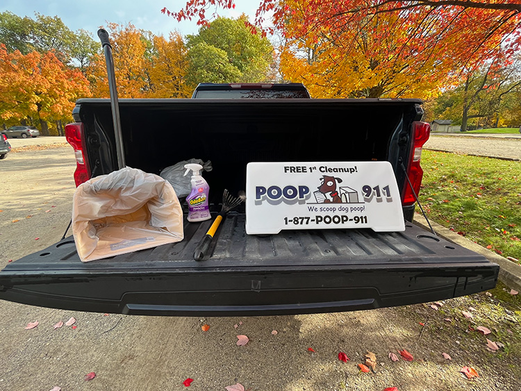 POOP 911 Greater Lansing - Photo 3