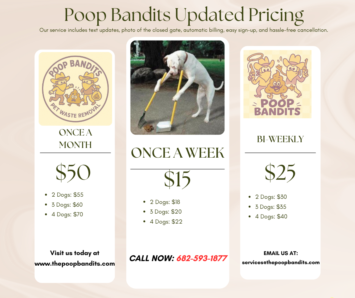 Poop Bandits - Photo 3
