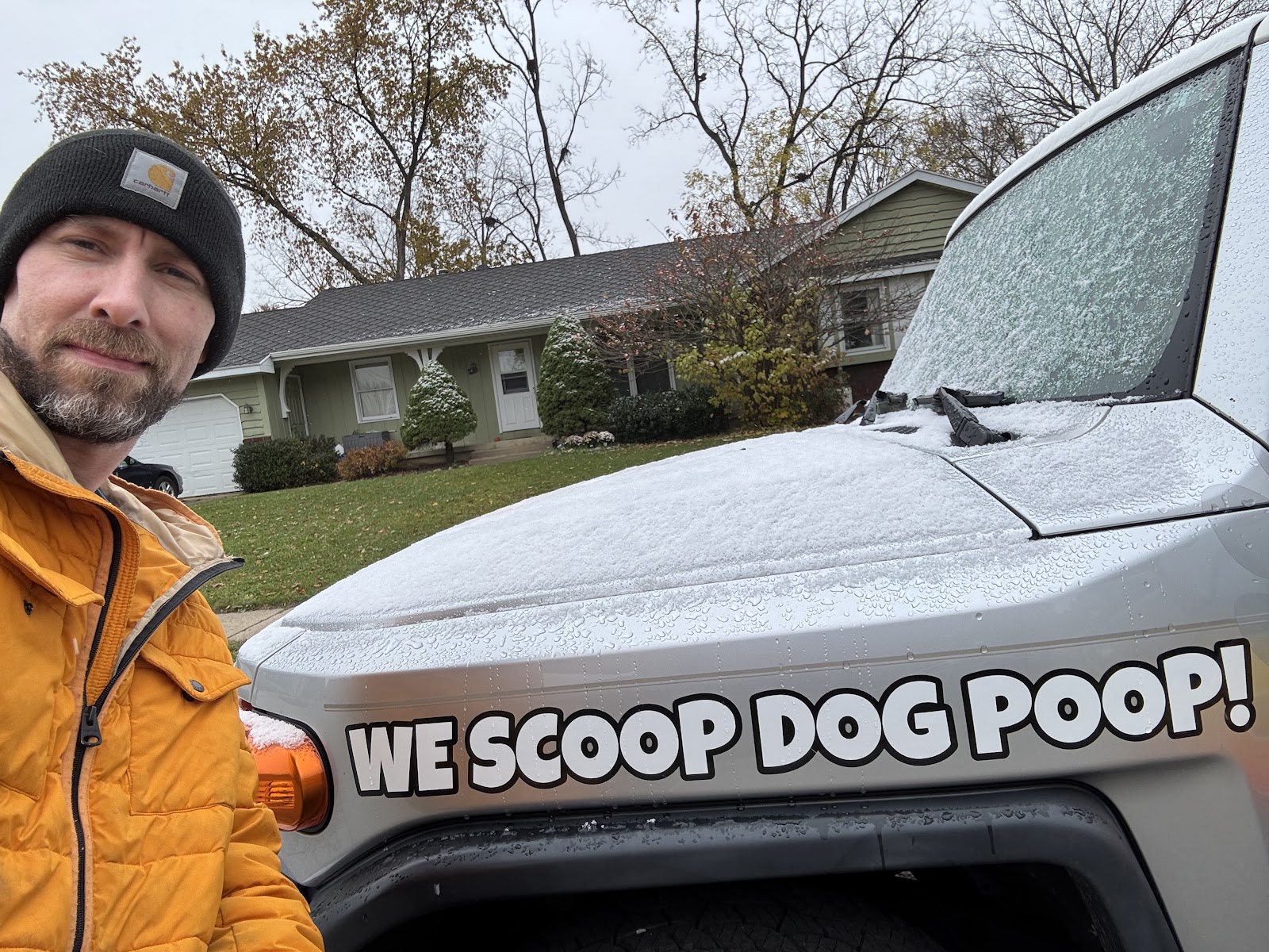 Dog Doody Patrol