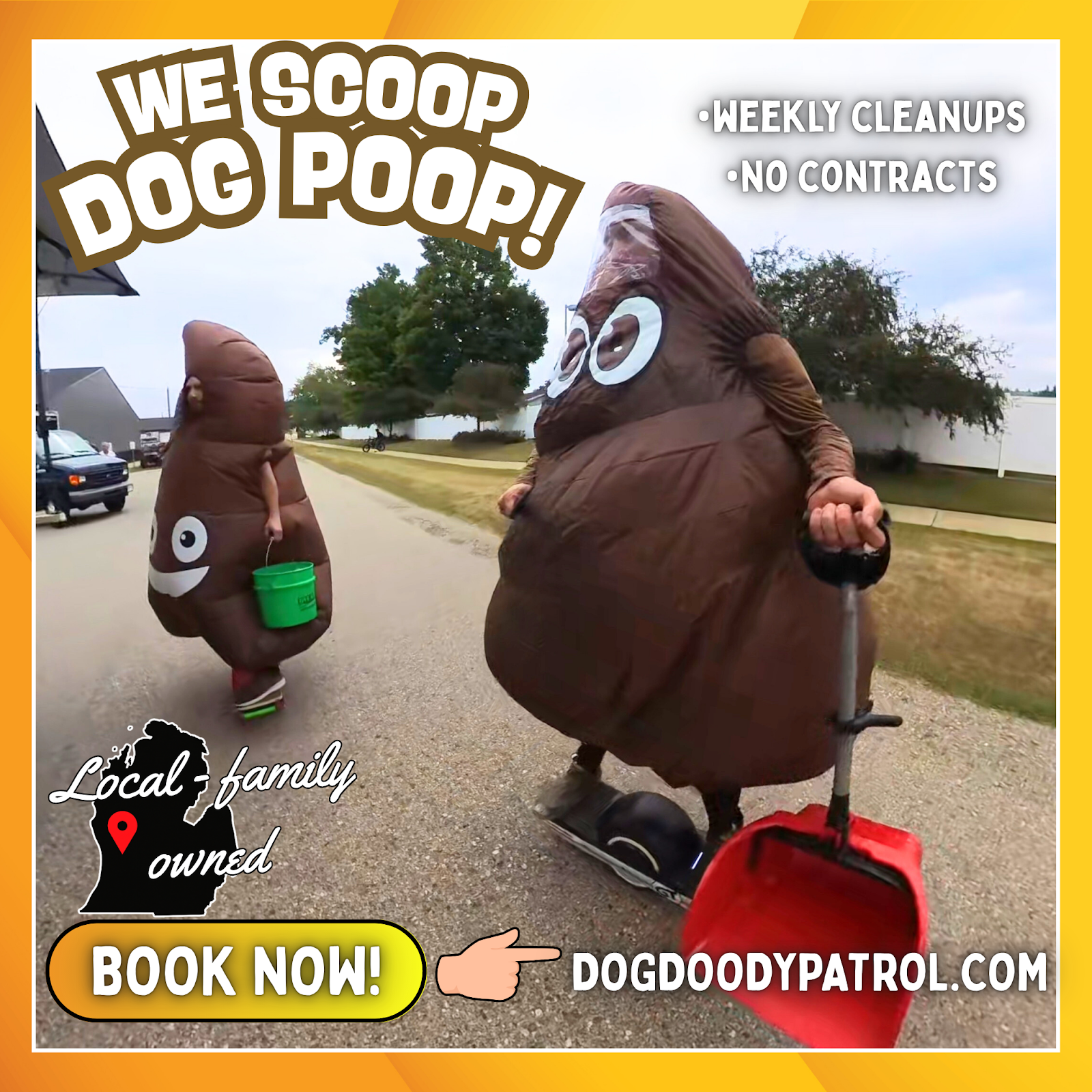 Dog Doody Patrol - Photo 2