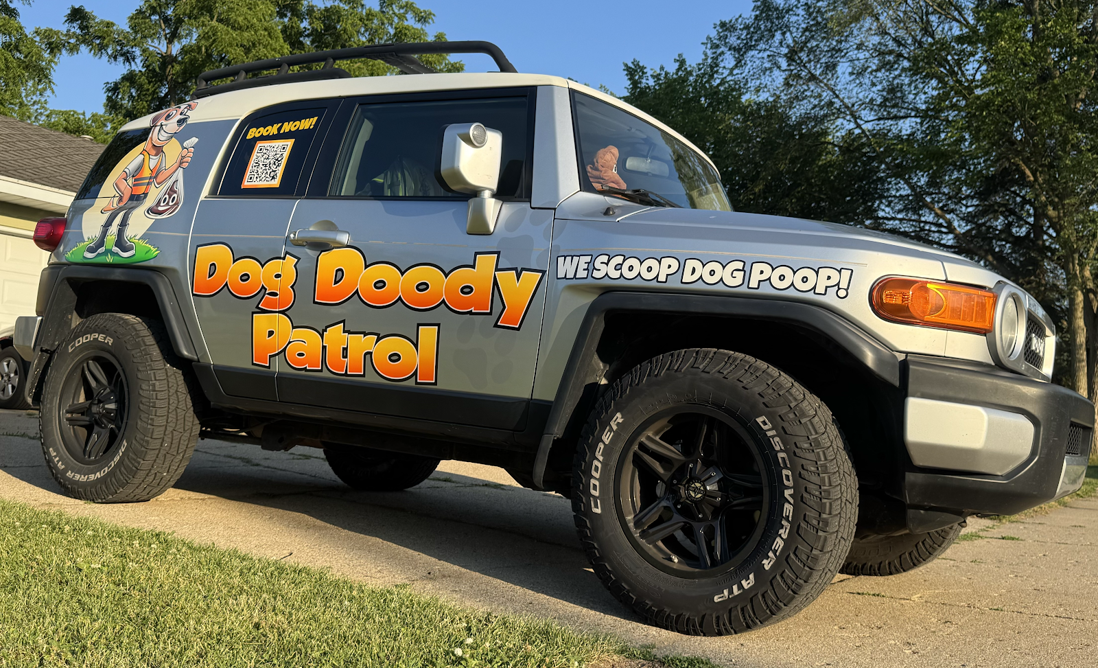 Dog Doody Patrol - Photo 3
