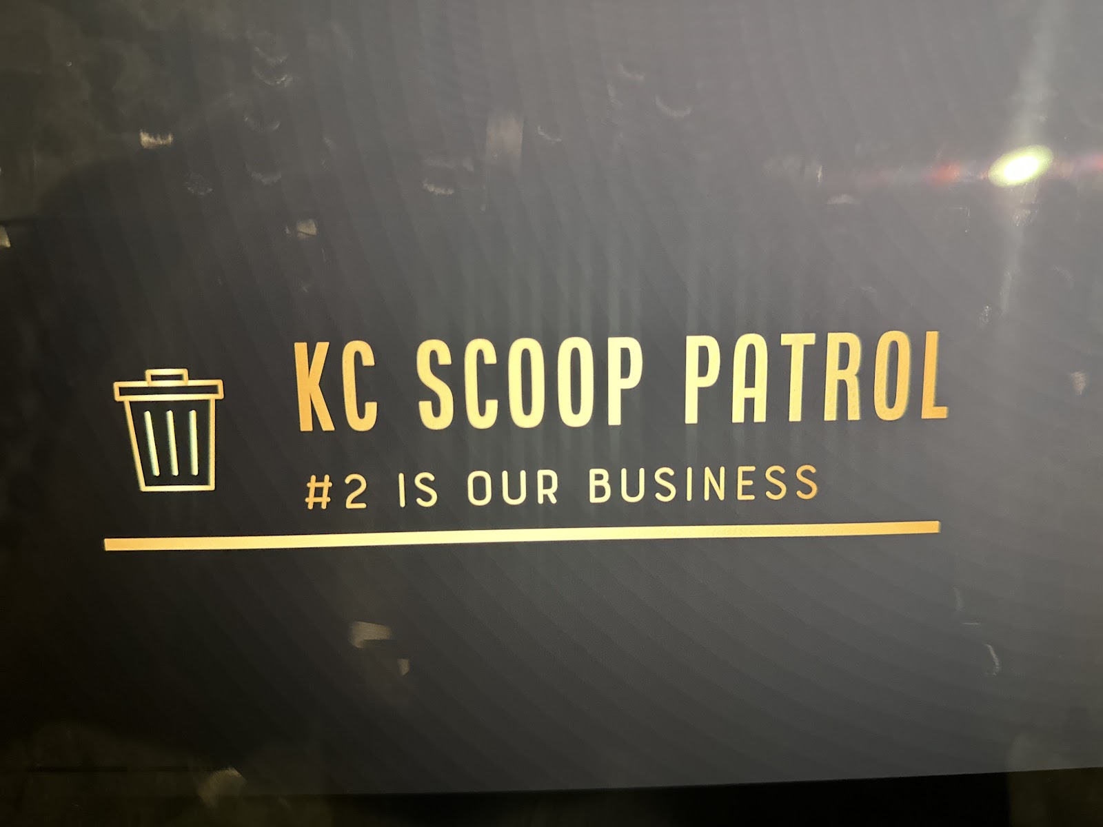 KC Scoop Patrol - Photo 2