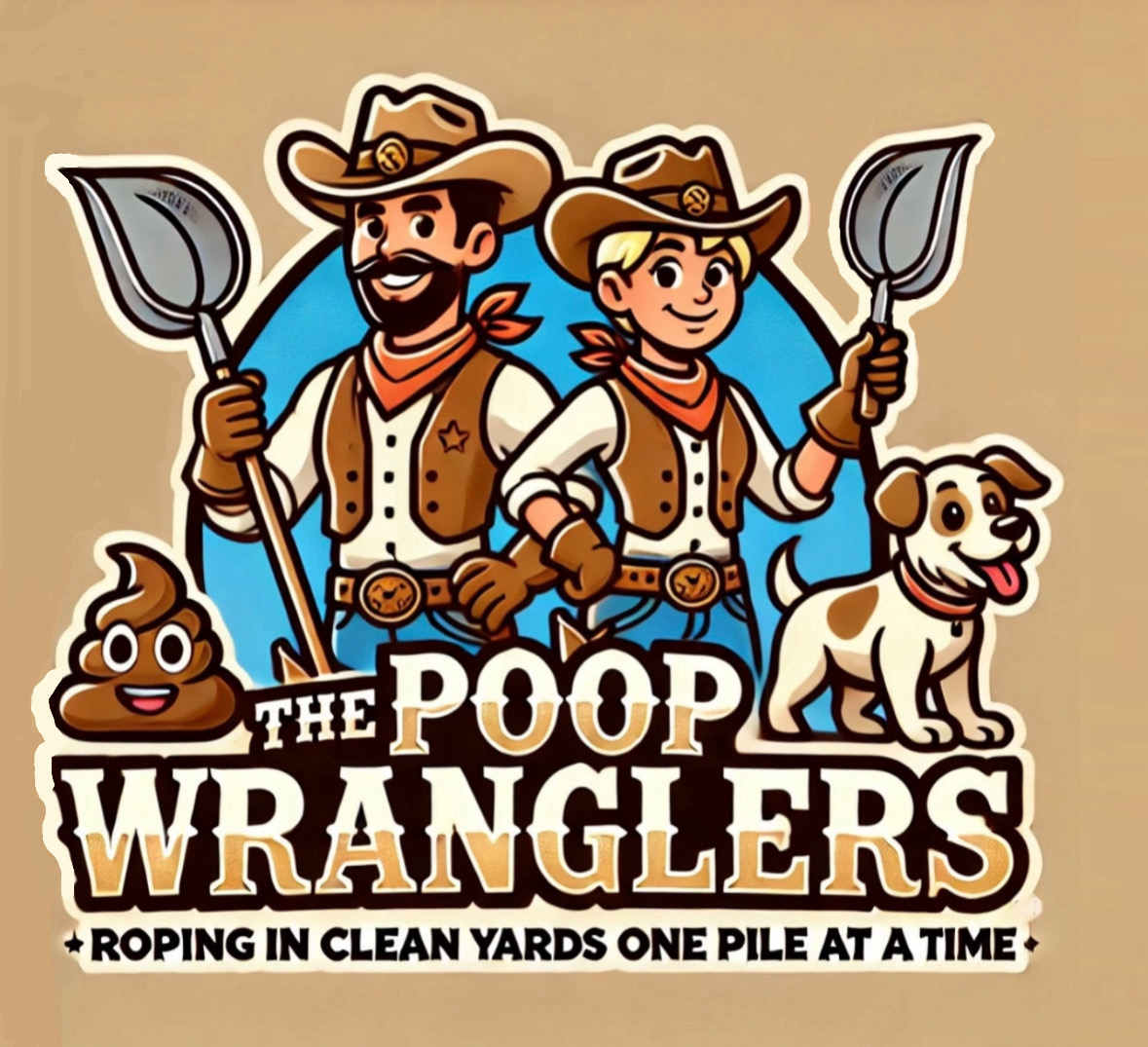 Poop Wranglers - Photo 2