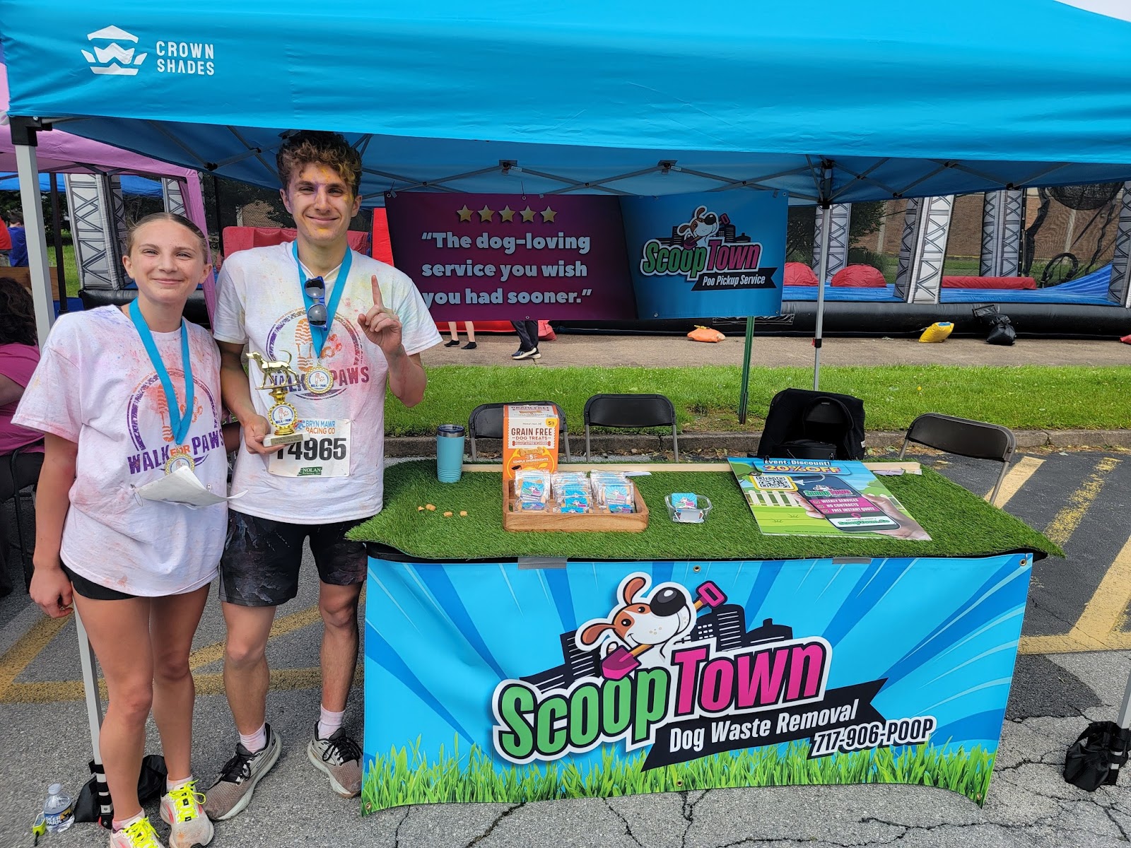 Scoop Town Dog Waste Removal - Poop Scooper - Photo 4