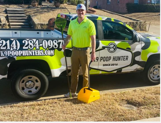 K9 Poop Hunter