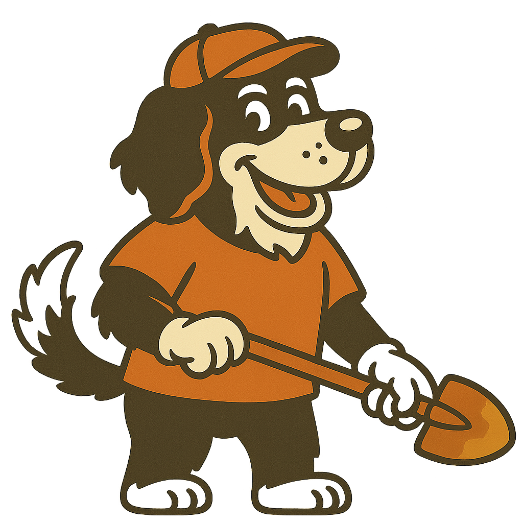 Mountain Dog Scoopers - Photo 2