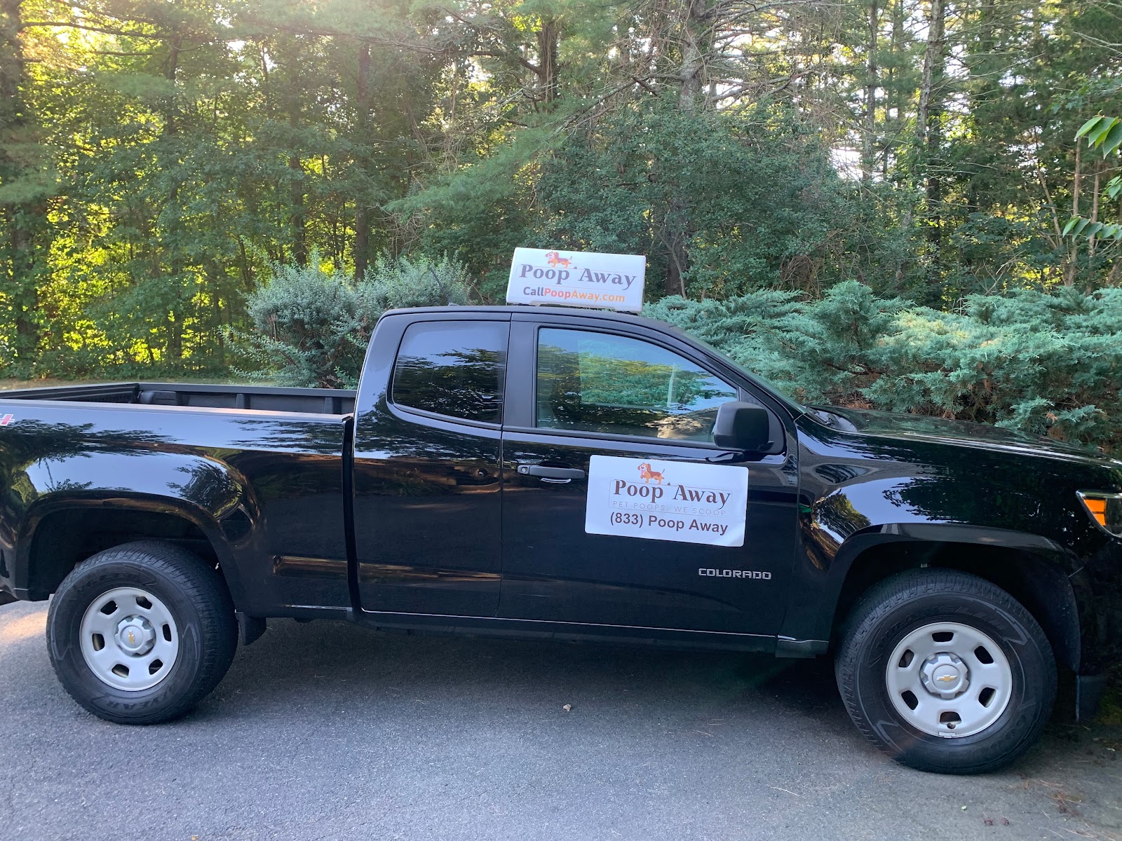 Poop Away, Inc. - Photo 2