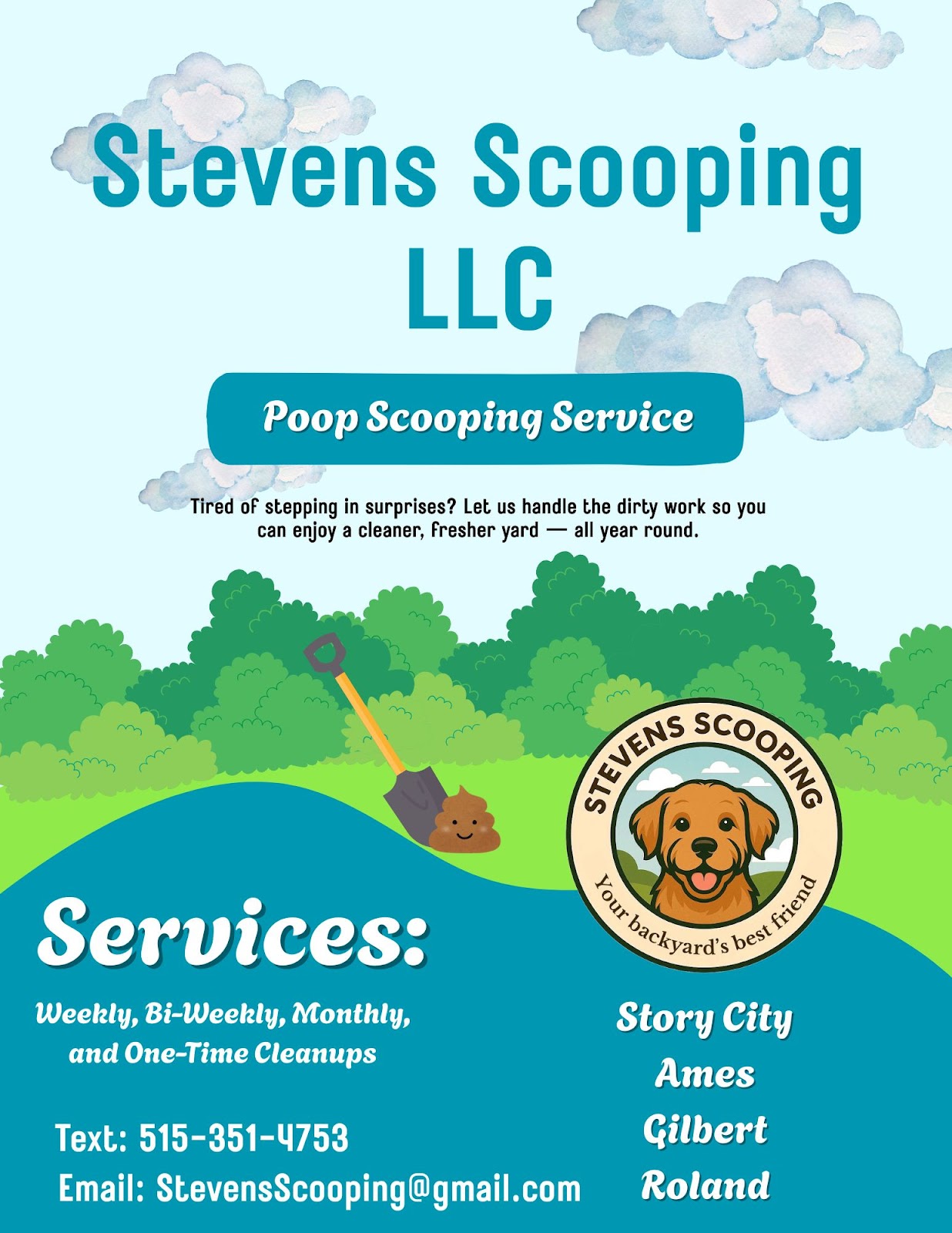 Stevens Scooping - Photo 2