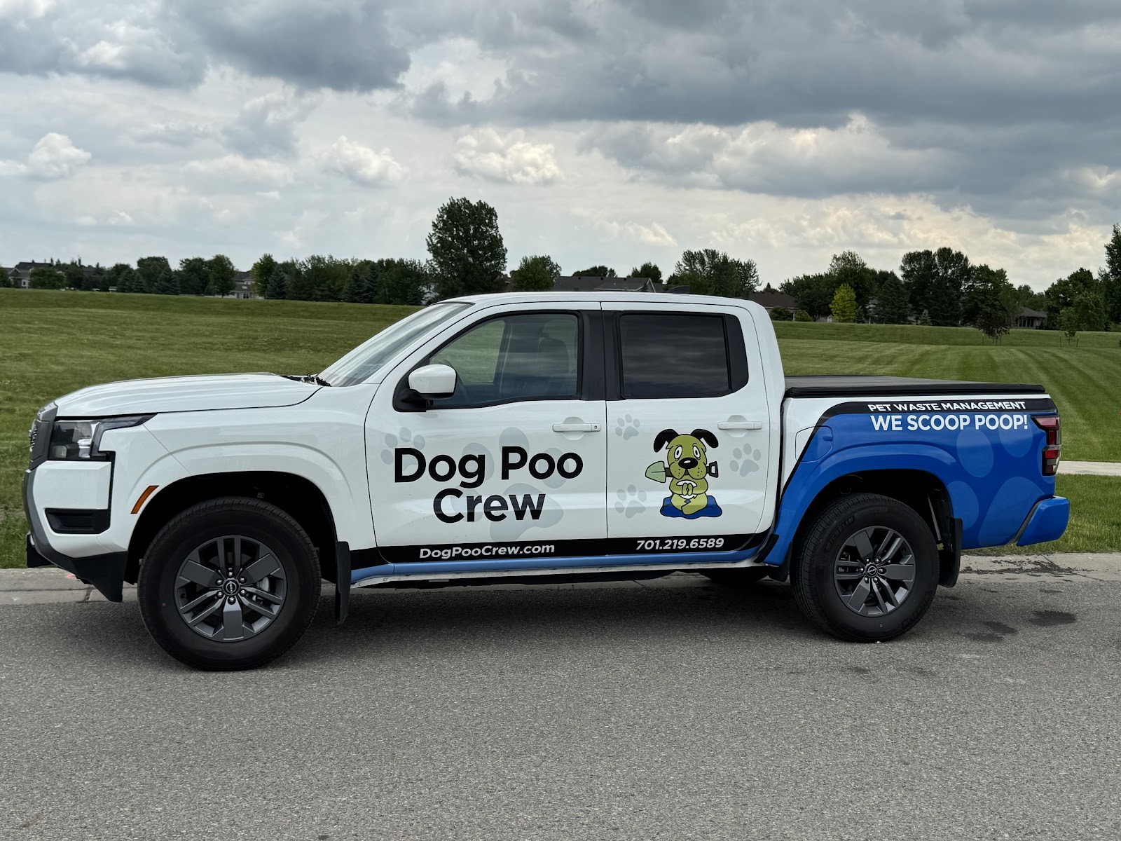 Dog Poo Crew