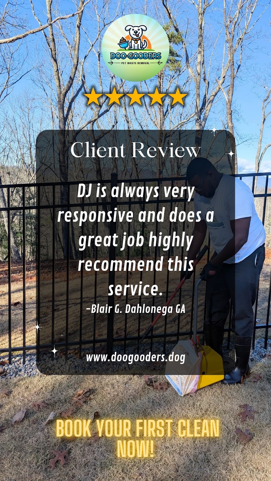 Doo-Gooders Pet Waste Removal