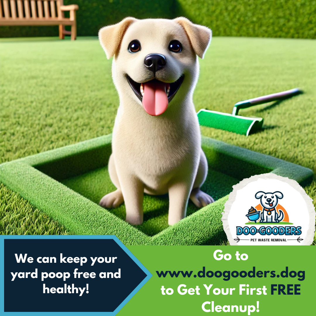 Doo-Gooders Pet Waste Removal - Photo 4
