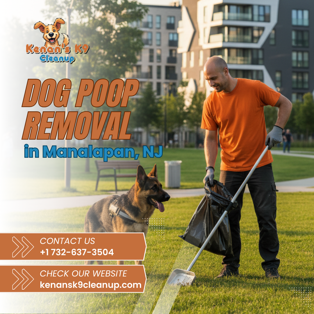 Kenan's K9 Cleanup - Photo 2