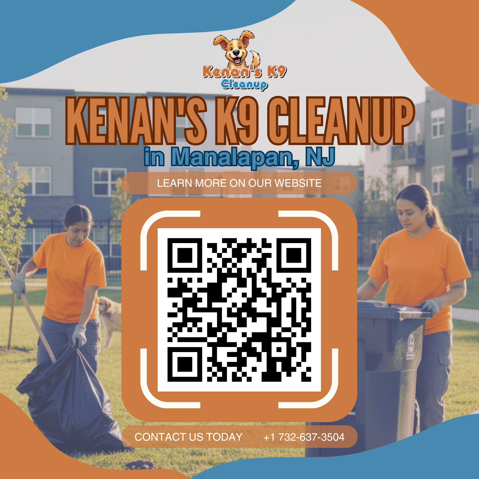 Kenan's K9 Cleanup - Photo 3