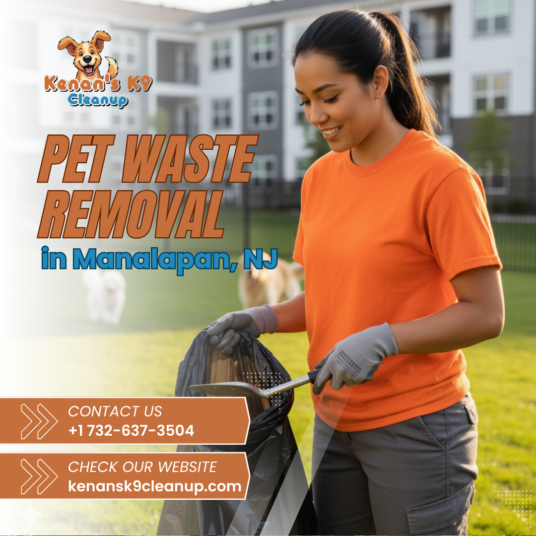 Kenan's K9 Cleanup - Photo 4