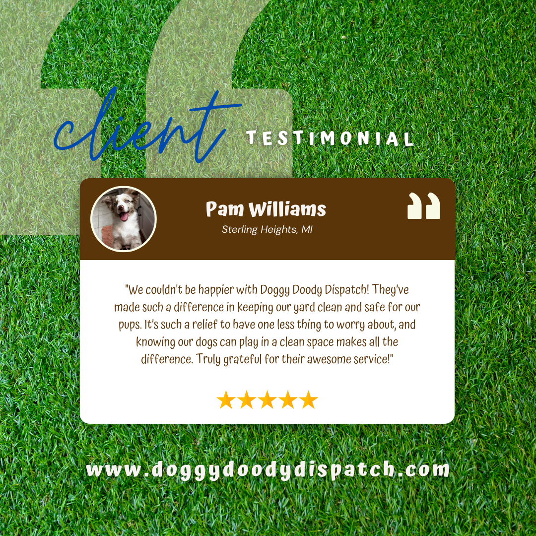 Doggy Doody Dispatch - Photo 2