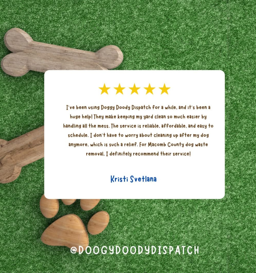 Doggy Doody Dispatch - Photo 4