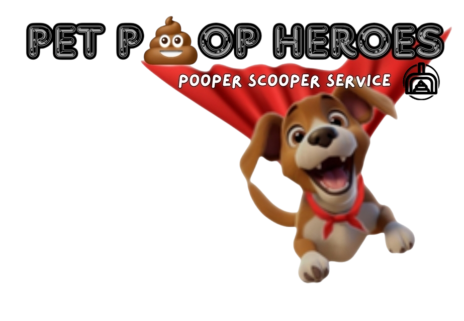Pet Poop Heroes