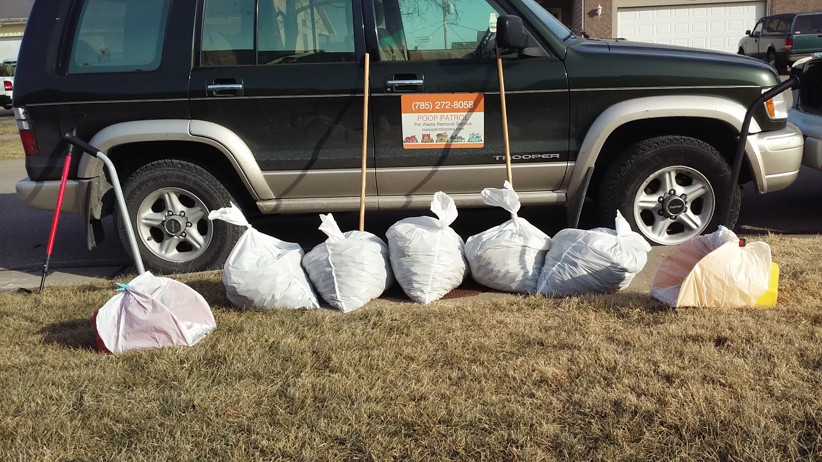 Poop Patrol LLC - Photo 2