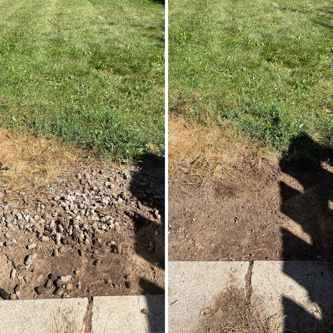 Luke's Scoopin' Poop