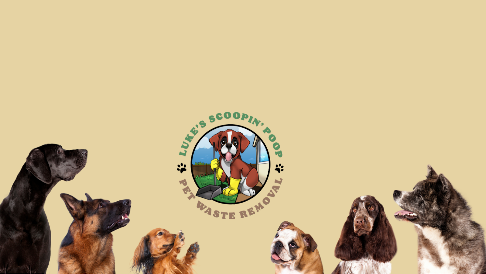 Luke's Scoopin' Poop - Photo 2