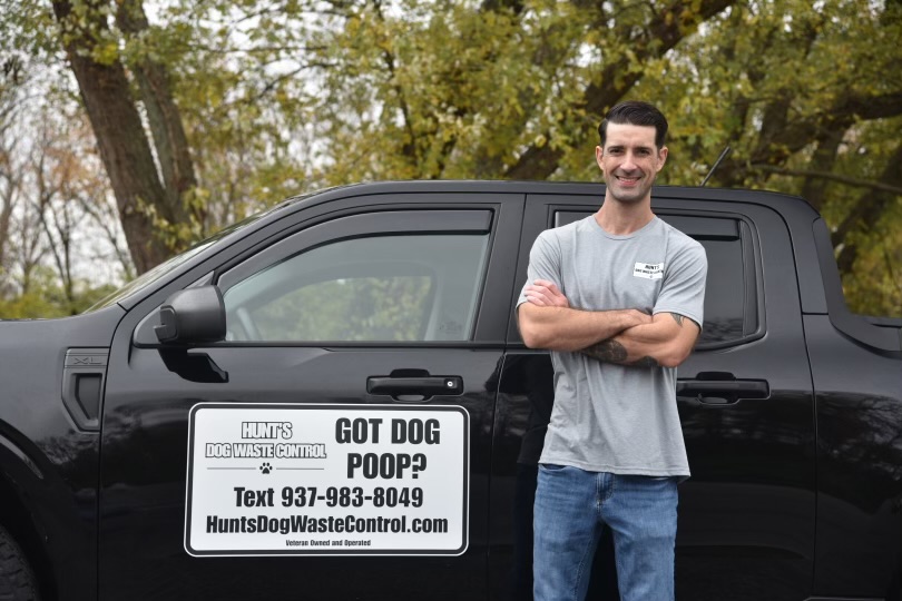 Hunt’s Dog Waste Control